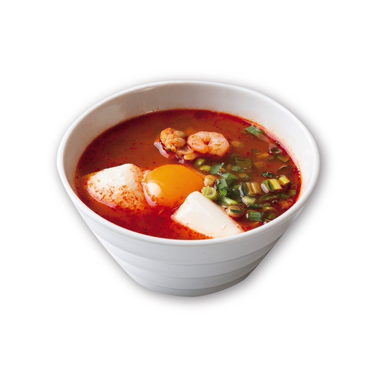 魚介スンドゥブ