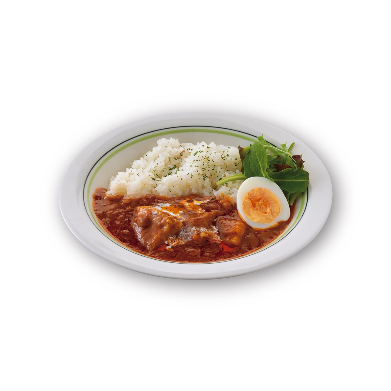 スパイシーバターチキンカレー